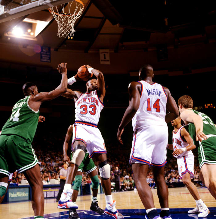 Patrick Ewing